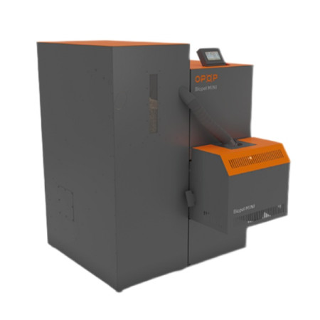 Biopel MINI Kompakt 15kW